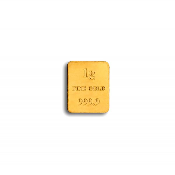 Gold Bars For Sale, 1g Gold Bars, Bullion House In UK, London