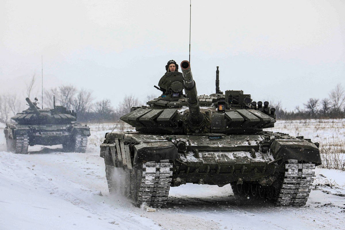 Russia Invades Ukraine. What Does it Mean?